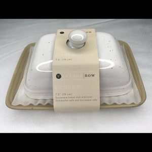 🛍 Vintage Now butter dish